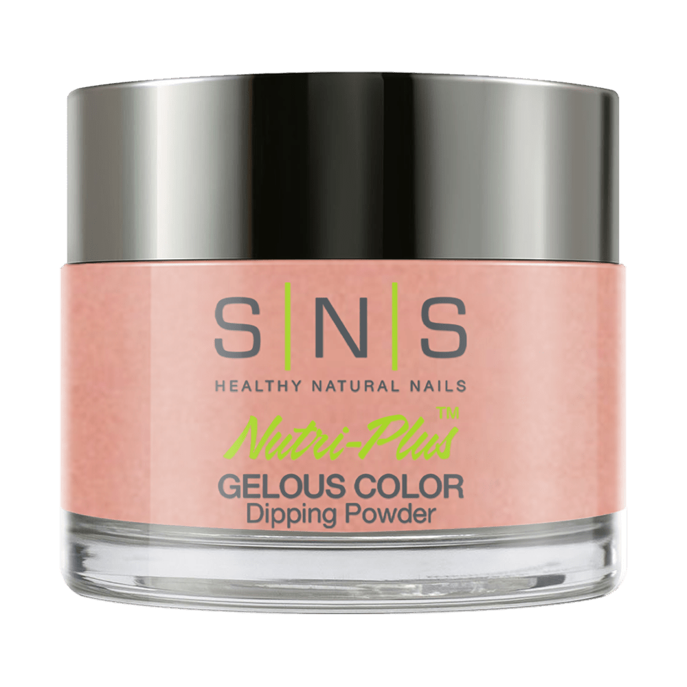 SNS Dipping Powder Nail - N16 - 1oz - DTK Nail Supply