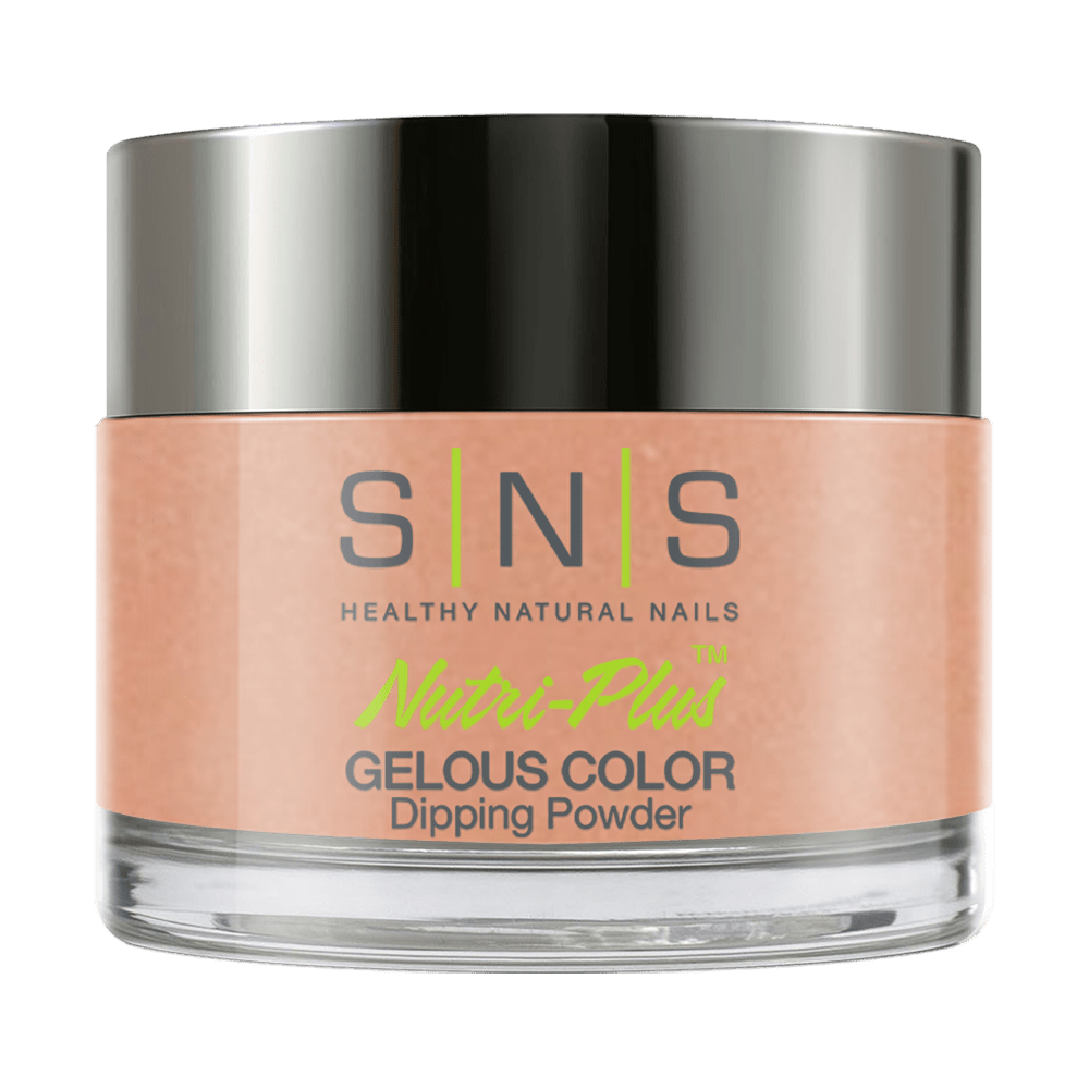 SNS Dipping Powder Nail - N17 - DTK Nail Supply