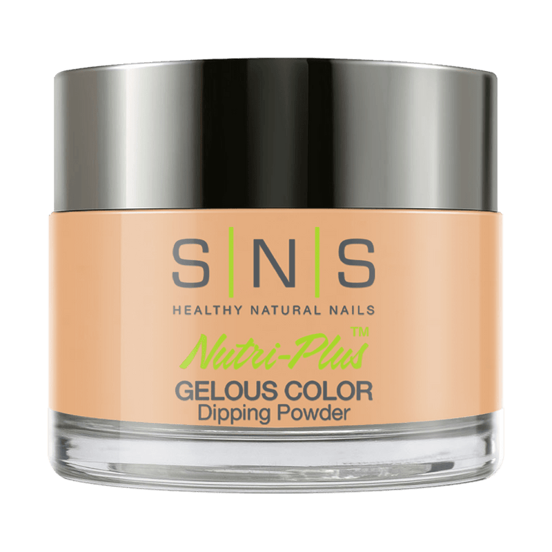 SNS Dipping Powder Nail - NOS 01 - 1oz - DTK Nail Supply
