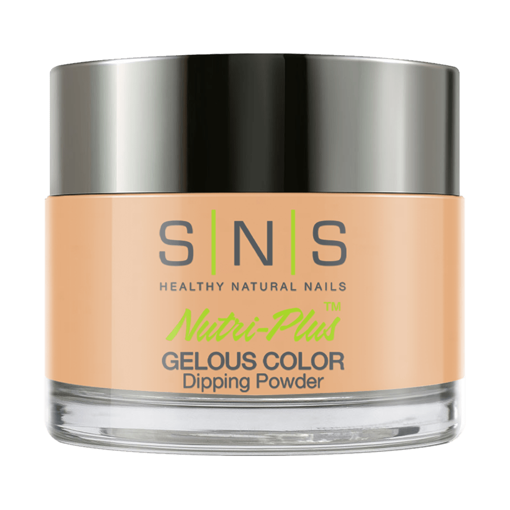SNS Dipping Powder Nail - NOS 01 - DTK Nail Supply