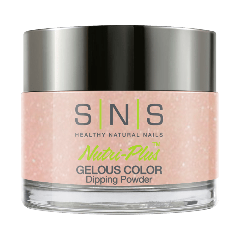 SNS Dipping Powder Nail - NOS 03 - DTK Nail Supply