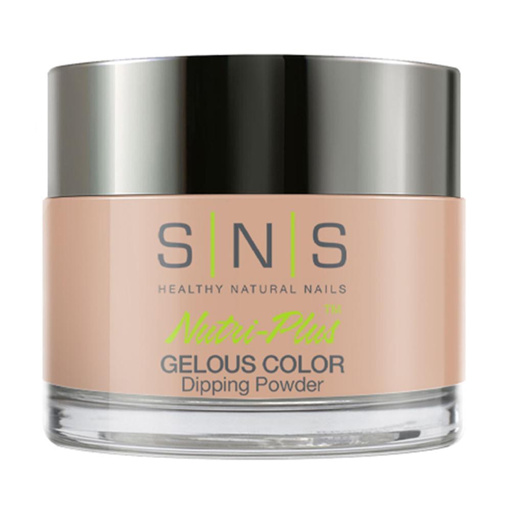 SNS Dipping Powder Nail - NOS 07 - 1oz - DTK Nail Supply