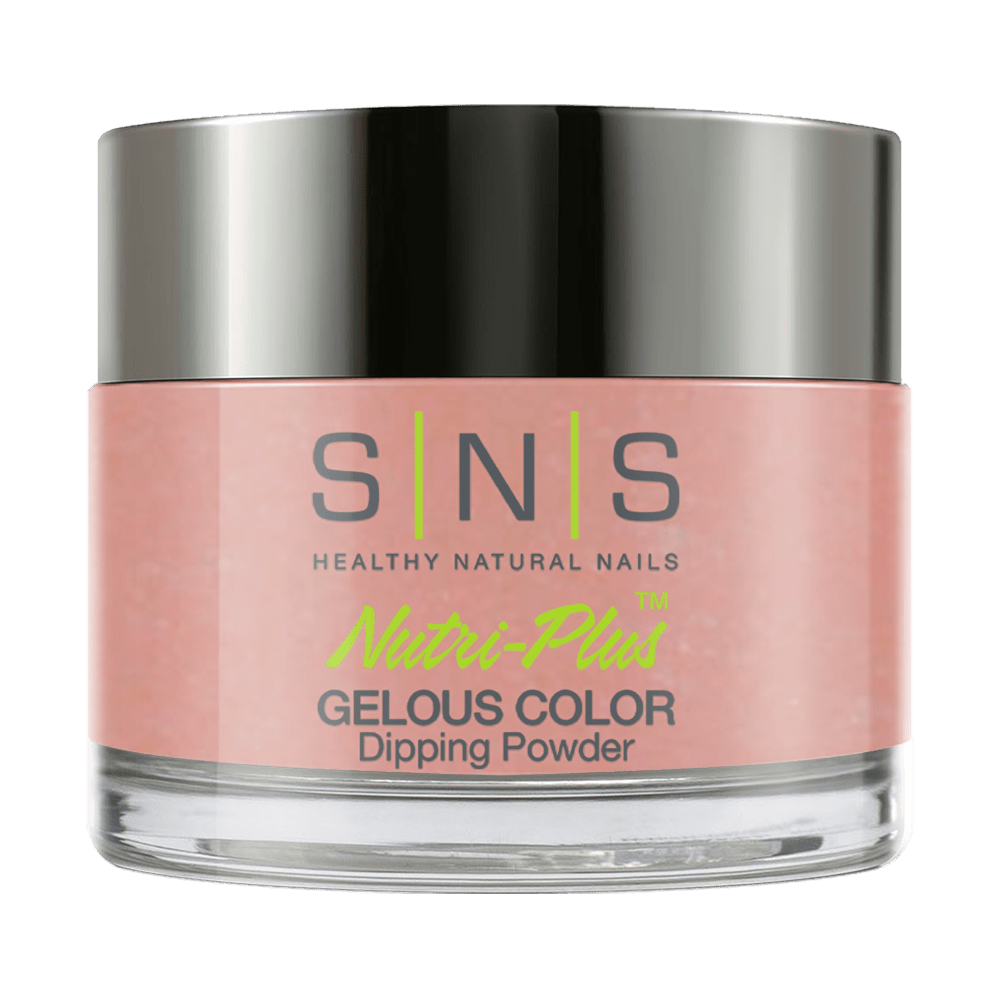 SNS Dipping Powder Nail - NOS 16 - 1oz - DTK Nail Supply