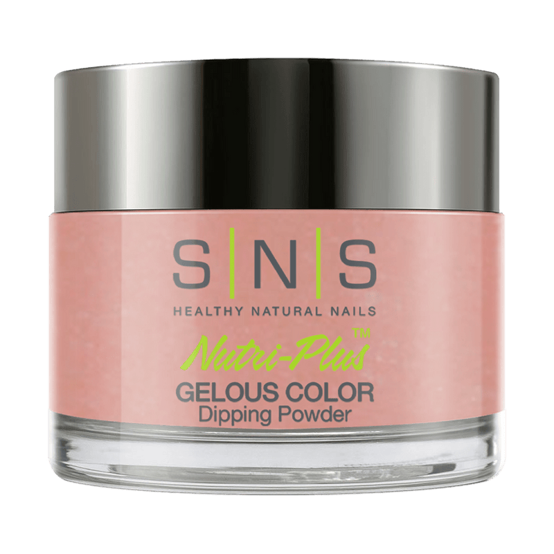 SNS Dipping Powder Nail - NOS 16 - 1oz - DTK Nail Supply