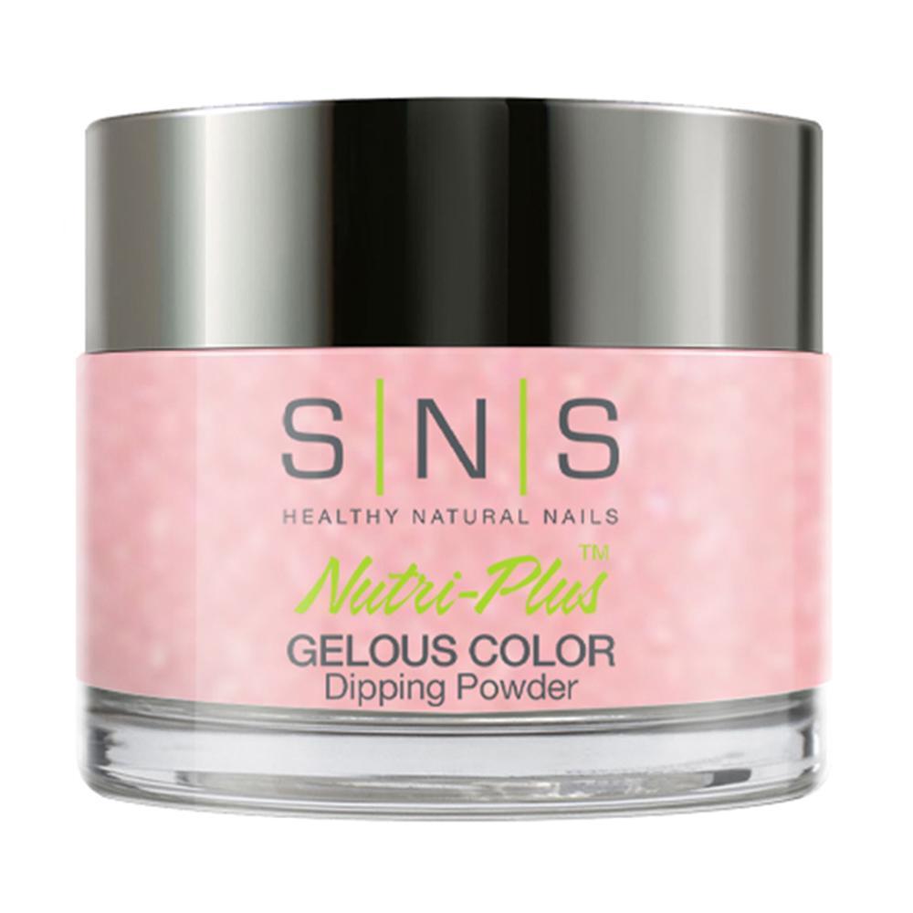 SNS Dipping Powder Nail - NOS 17 - 1oz - DTK Nail Supply