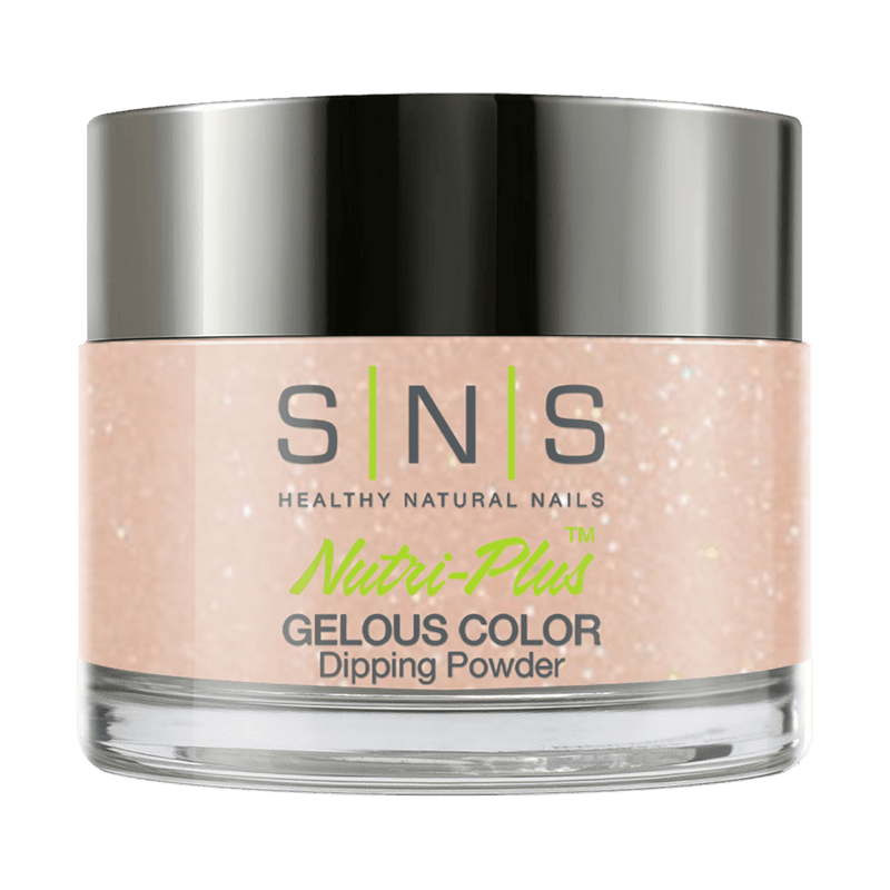 SNS Dipping Powder Nail - NOS 18 - 1oz - DTK Nail Supply