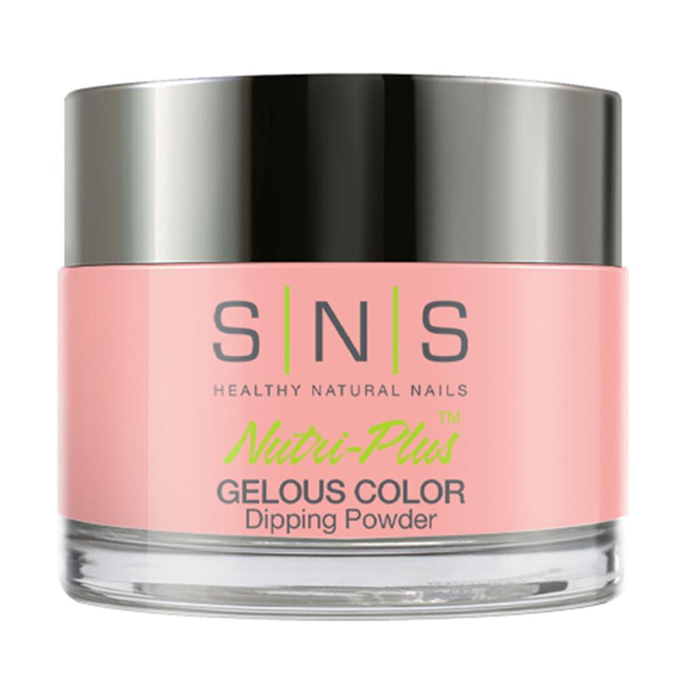 SNS Dipping Powder Nail - NOS 19 - 1oz - DTK Nail Supply