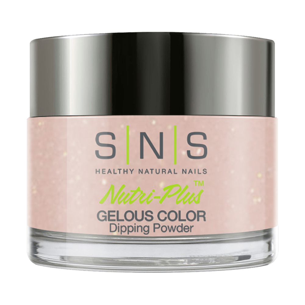 SNS Dipping Powder Nail - NOS 24 - DTK Nail Supply