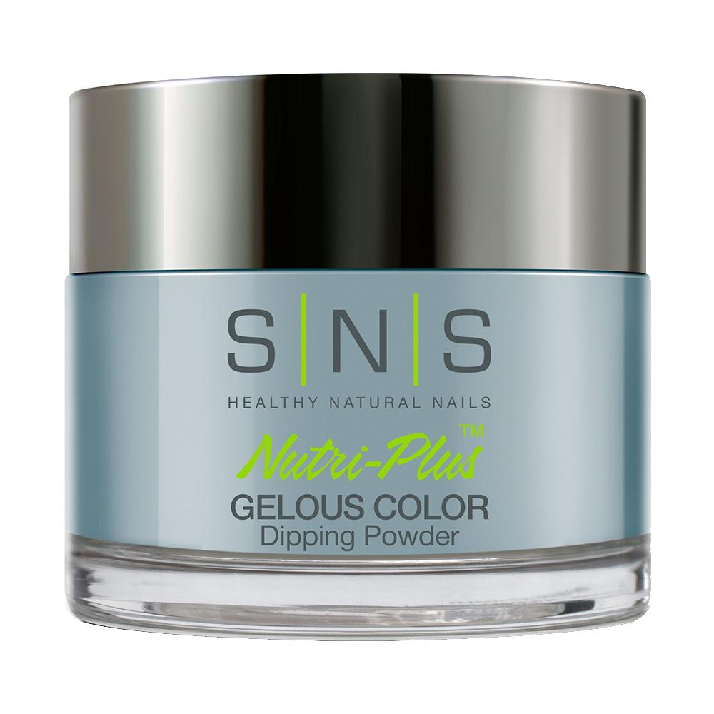 SNS Dipping Powder Nail - NV02 - Atlas Peak - DTK Nail Supply