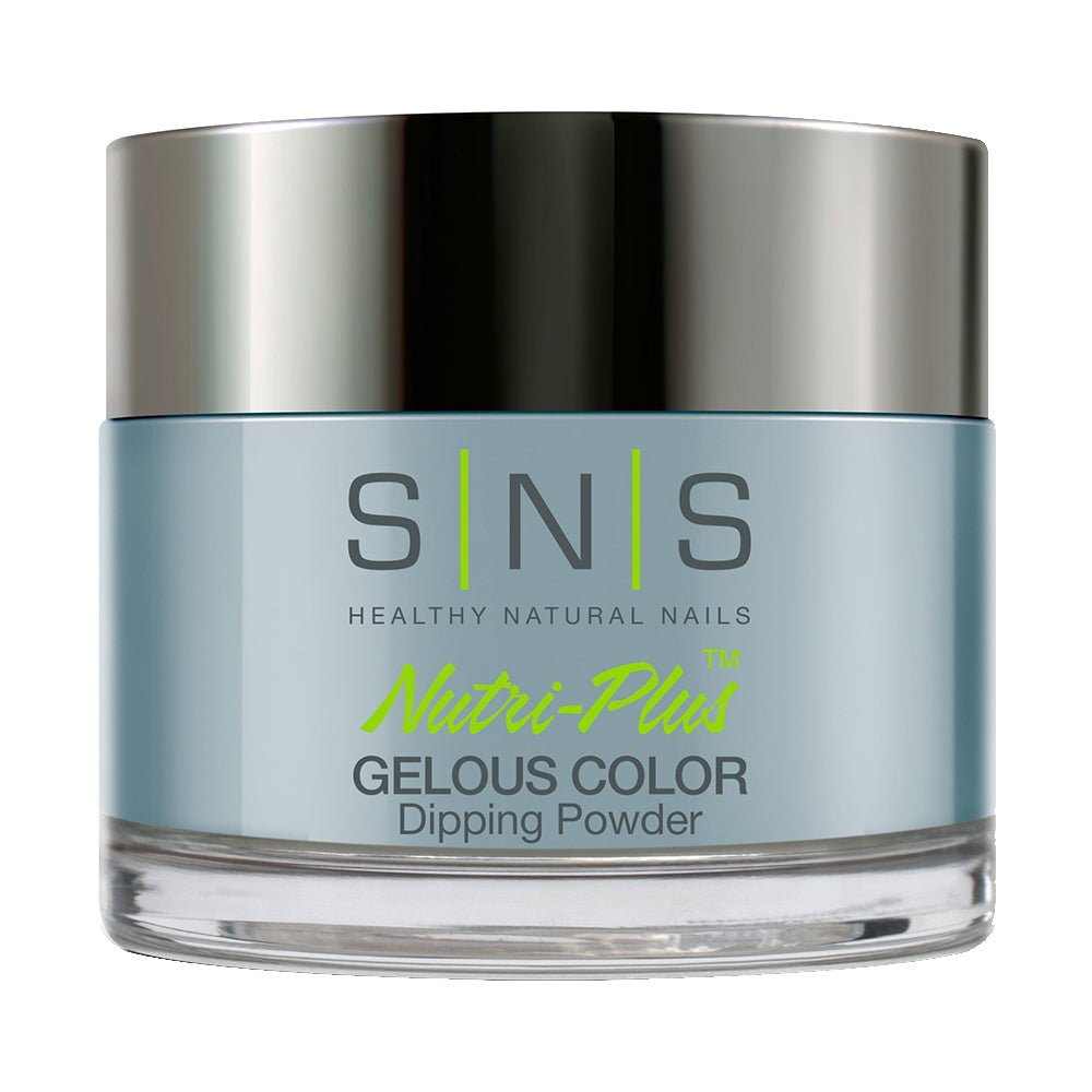 SNS Dipping Powder Nail - NV02 Atlas Peak - 1oz - DTK Nail Supply