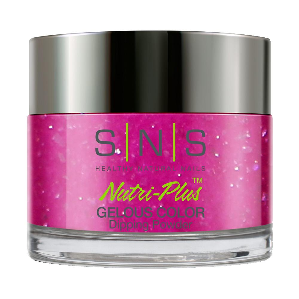 SNS Dipping Powder Nail - NV03 - Hey Mayacanas! - DTK Nail Supply