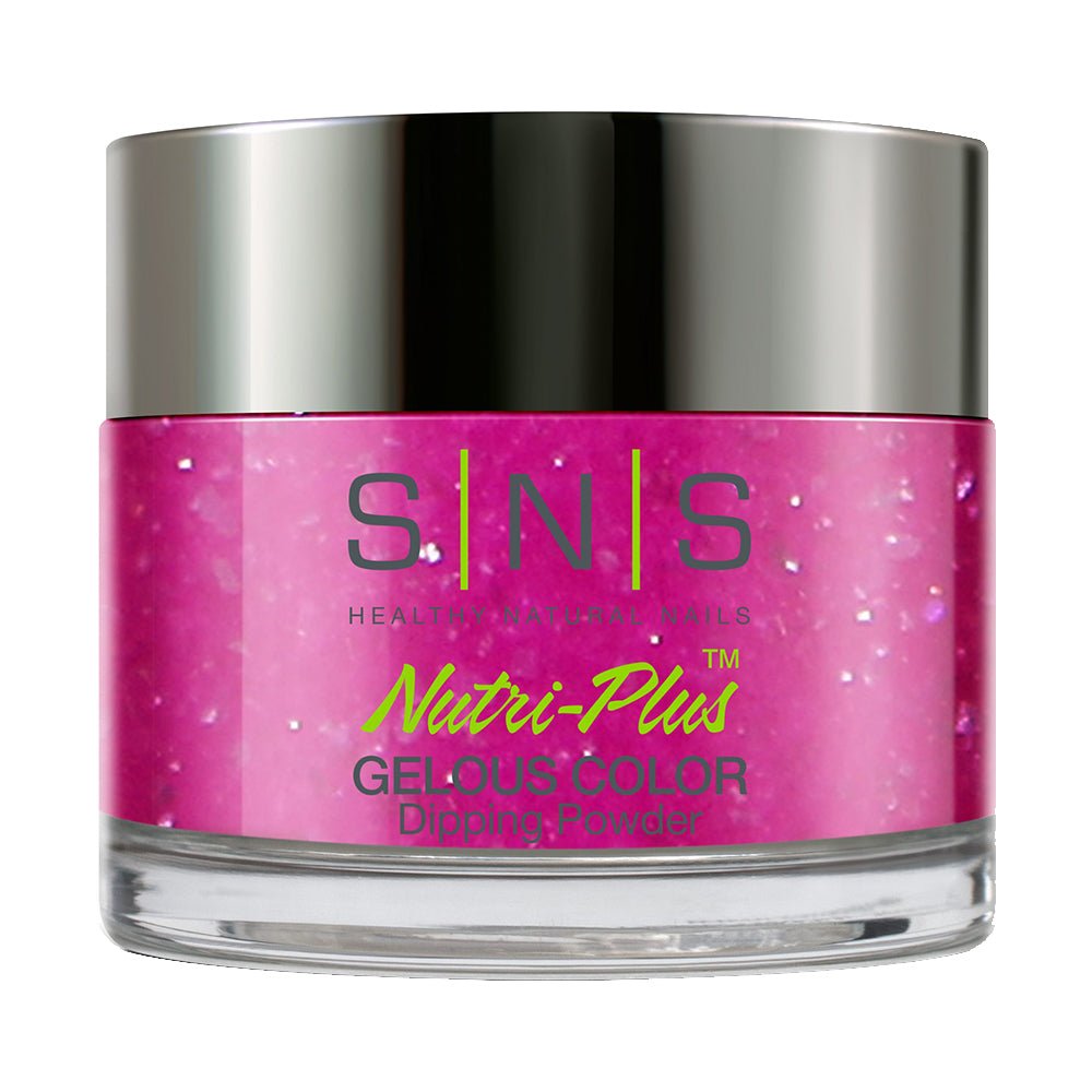SNS Dipping Powder Nail - NV03 - Hey Mayacanas! - DTK Nail Supply