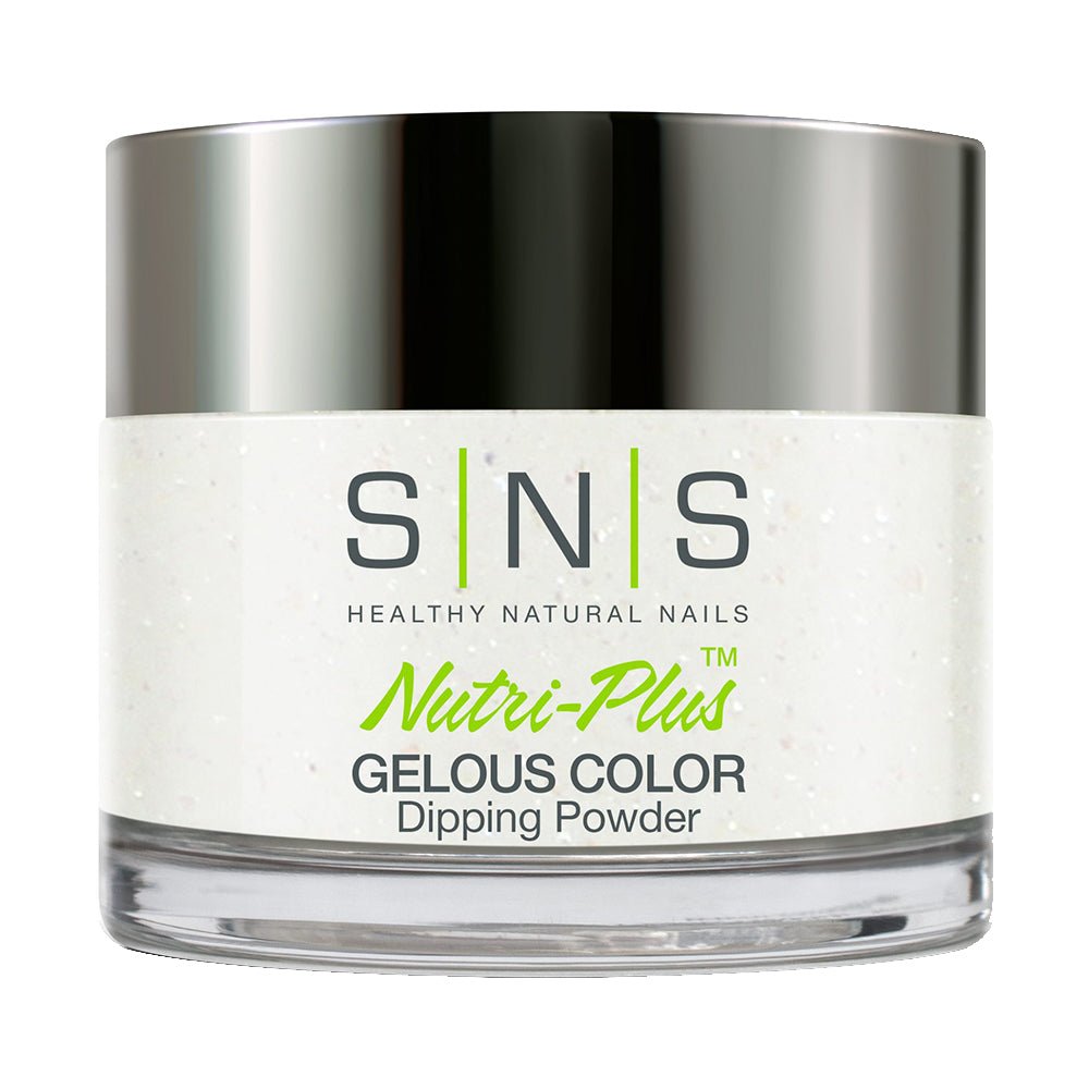 SNS Dipping Powder Nail - NV07 Ghost of Calistoga - 1oz - DTK Nail Supply