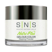 SNS Dipping Powder Nail - NV07 Ghost of Calistoga - 1oz - DTK Nail Supply
