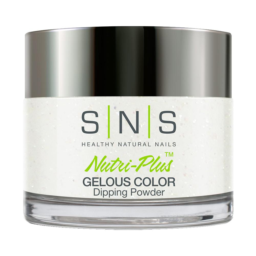 SNS Dipping Powder Nail - NV07 - Ghost of Calistoga - DTK Nail Supply