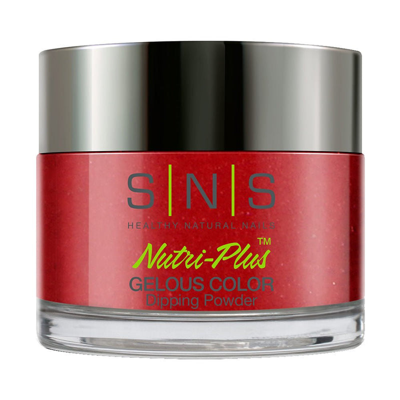 SNS Dipping Powder Nail - NV10 Redwood Marvel - 1oz - DTK Nail Supply