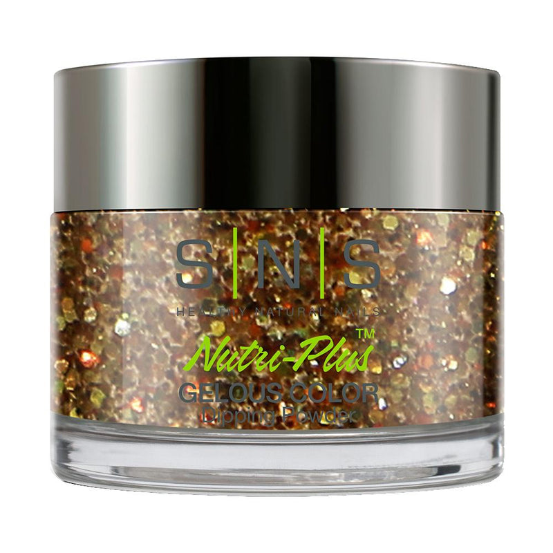 SNS Dipping Powder Nail - NV13 - Summers Estate - DTK Nail Supply