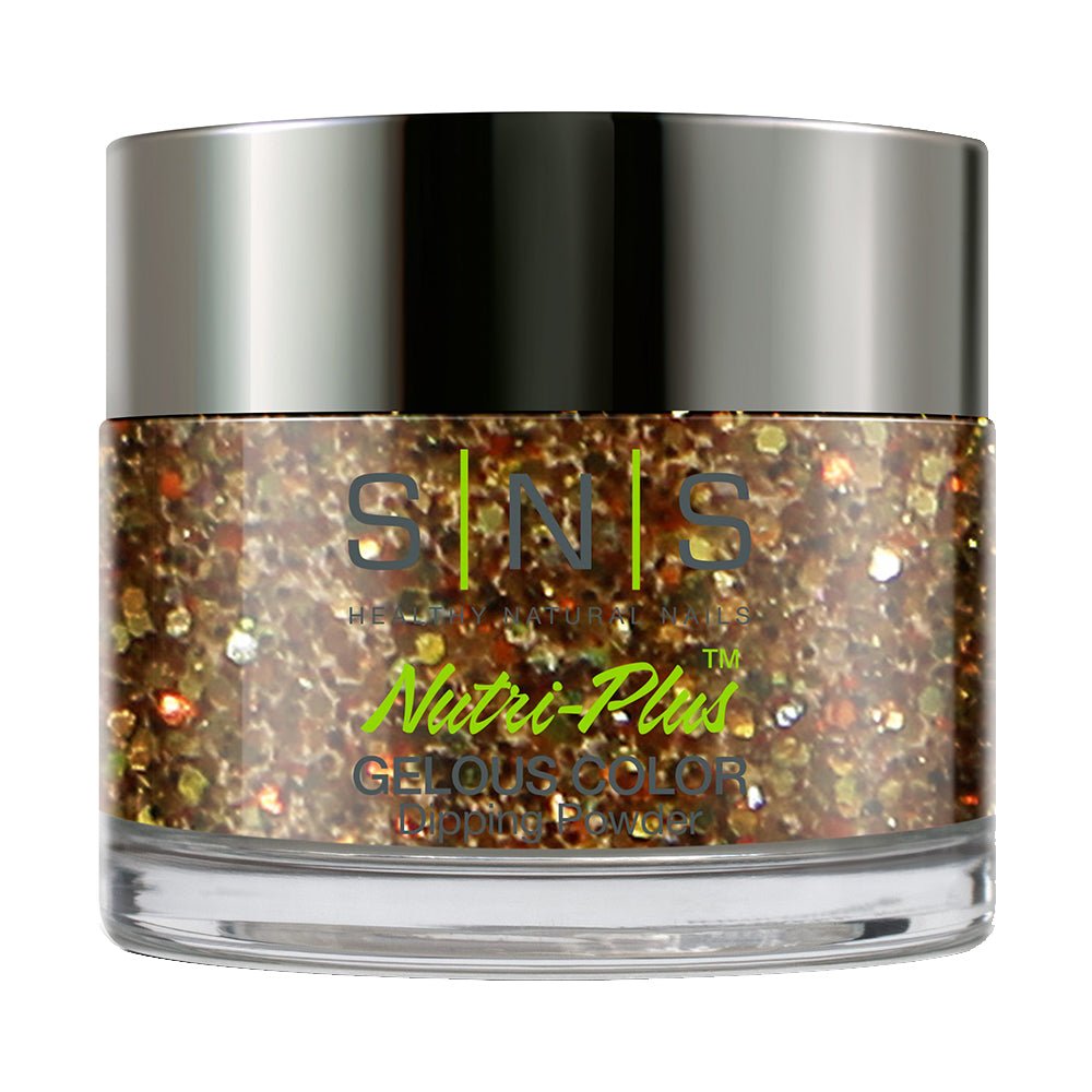 SNS Dipping Powder Nail - NV13 - Summers Estate - DTK Nail Supply