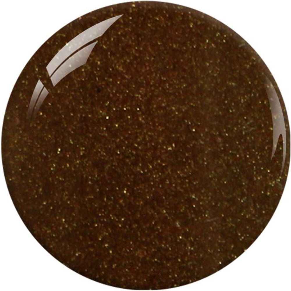 SNS Dipping Powder Nail - NV14 Brass Chandelier - 1oz - DTK Nail Supply