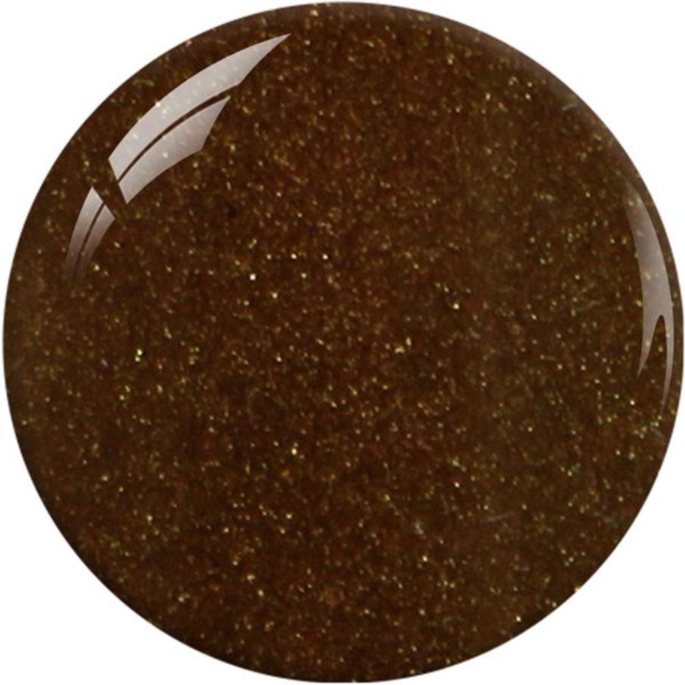SNS Dipping Powder Nail - NV14 - Brass Chandelier - DTK Nail Supply