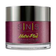 SNS Dipping Powder Nail - NV15 Lively Cab - 1oz - DTK Nail Supply