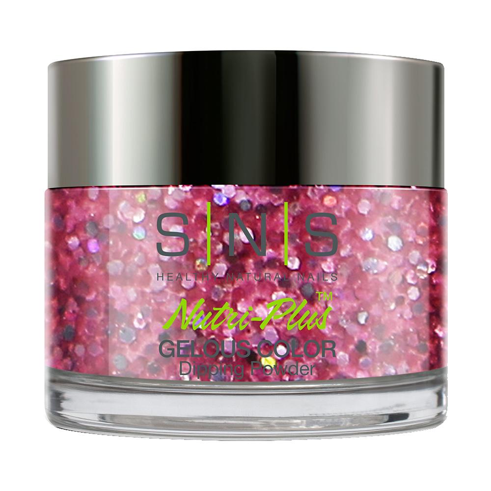 SNS Dipping Powder Nail - NV16 - Slipping Under The Stars - DTK Nail Supply