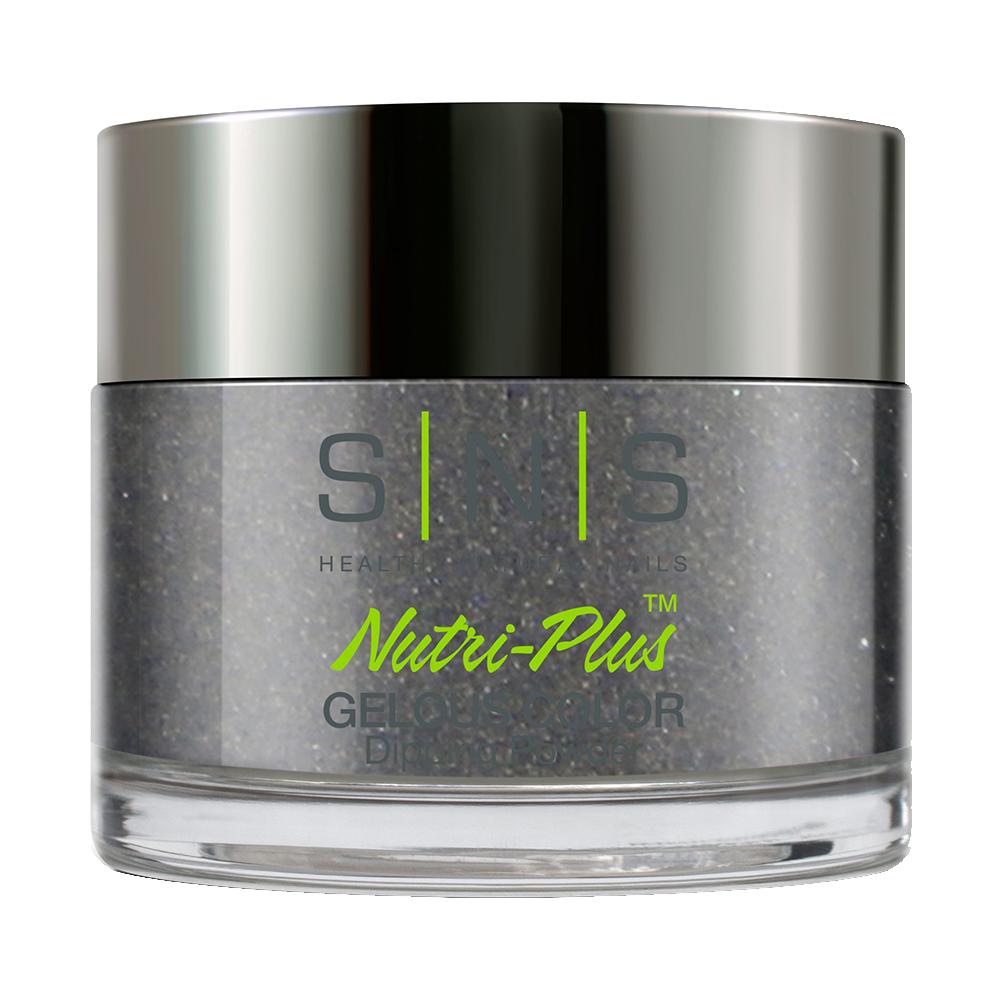SNS Dipping Powder Nail - NV19 - Wine is Poetry - DTK Nail Supply