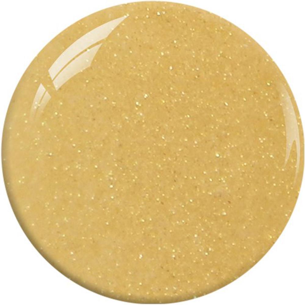 SNS Dipping Powder Nail - NV20 - Golden Swaths - DTK Nail Supply