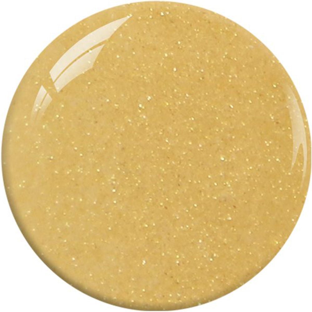 SNS Dipping Powder Nail - NV20 Golden Swaths - 1oz - DTK Nail Supply