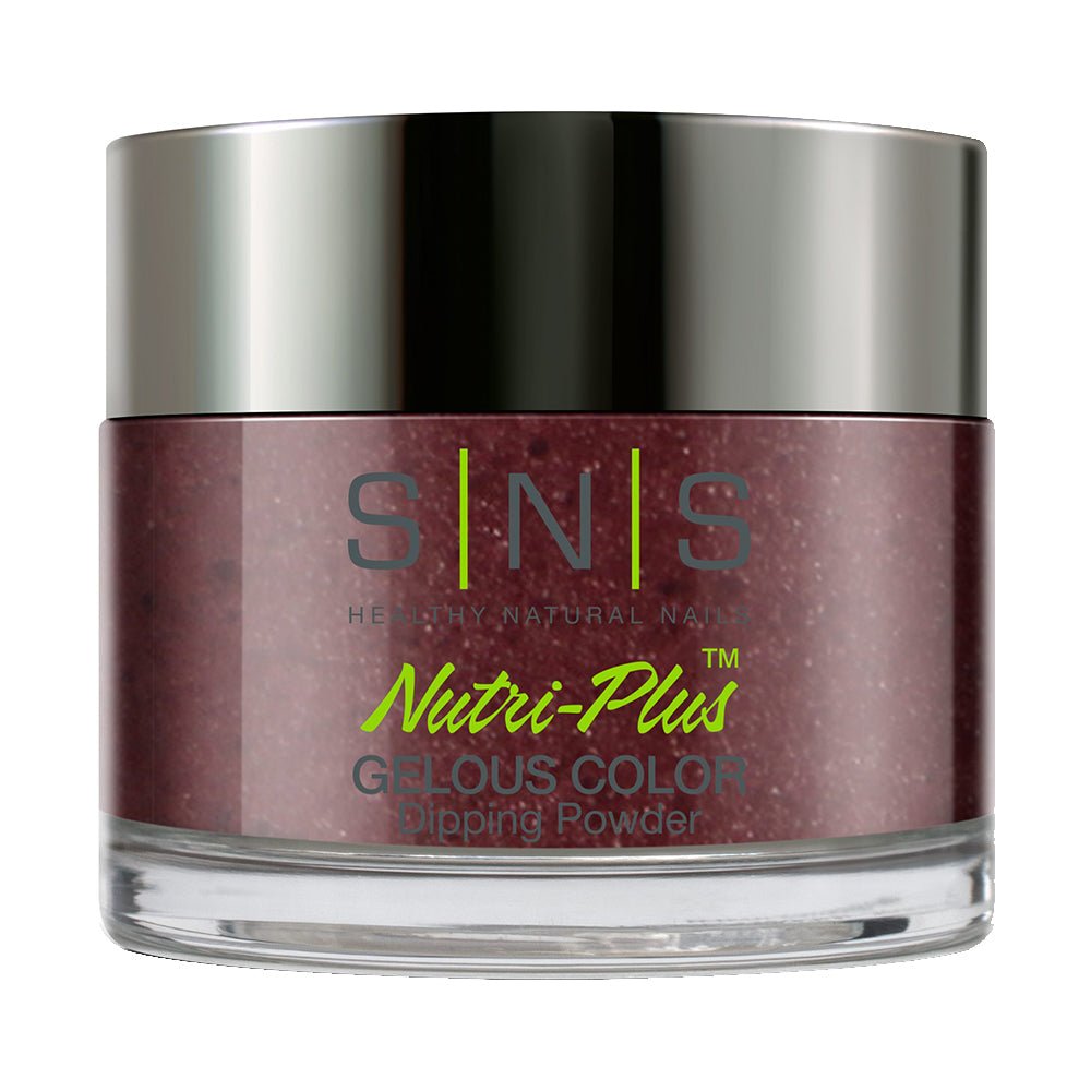 SNS Dipping Powder Nail - NV21 Fall Crush - 1oz - DTK Nail Supply