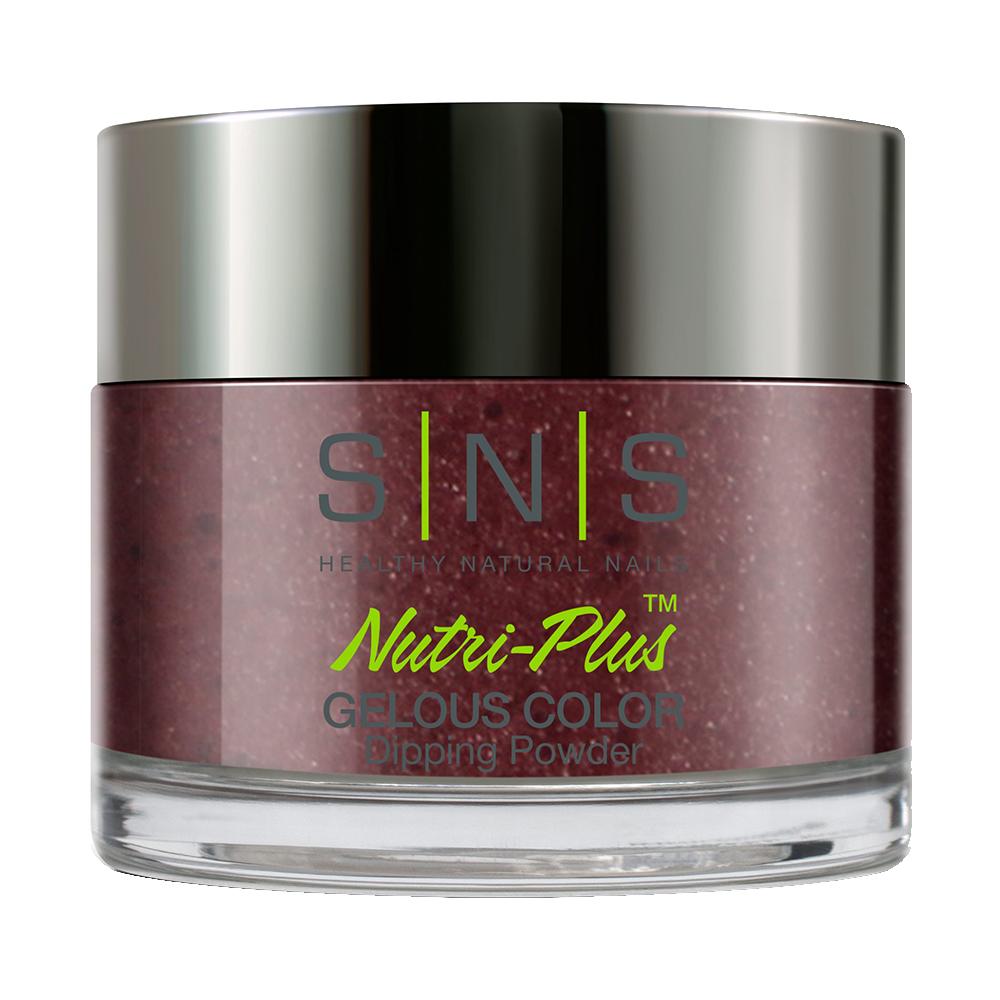 SNS Dipping Powder Nail - NV21 - Fall Crush - DTK Nail Supply