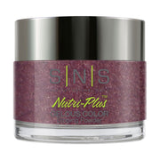 SNS Dipping Powder Nail - NV22 Vineyard Secret - 1oz - DTK Nail Supply
