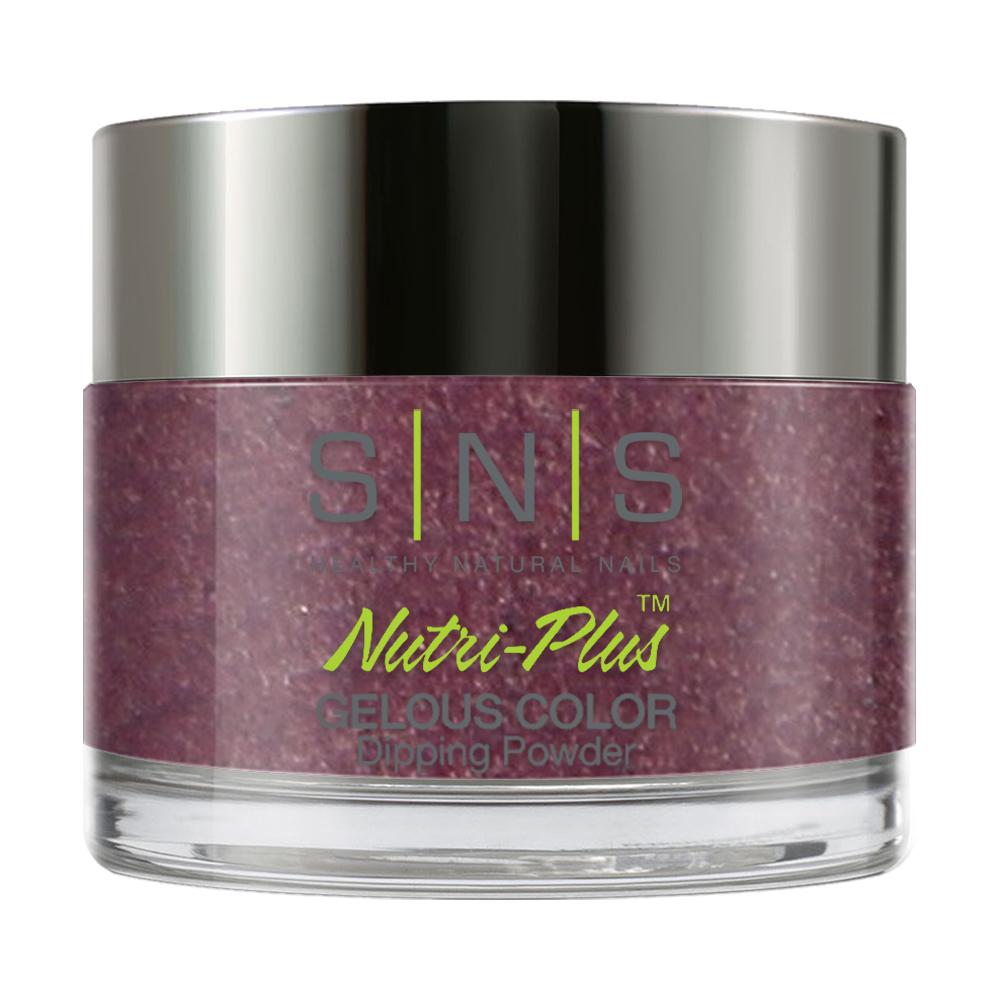 SNS Dipping Powder Nail - NV22 - Vineyard Secret - DTK Nail Supply
