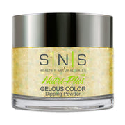 SNS Dipping Powder Nail - NV26 Golden Gate Vista - 1oz - DTK Nail Supply