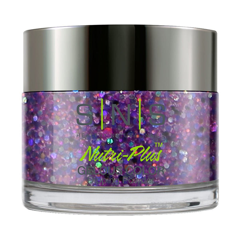 SNS Dipping Powder Nail - NV27 Bottlerock Music Fest - 1oz - DTK Nail Supply