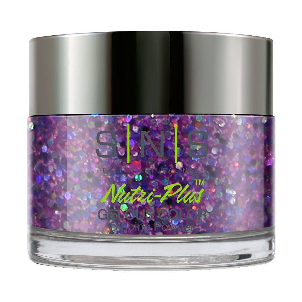 SNS Dipping Powder Nail - NV27 - Bottlerock Music Fest - DTK Nail Supply