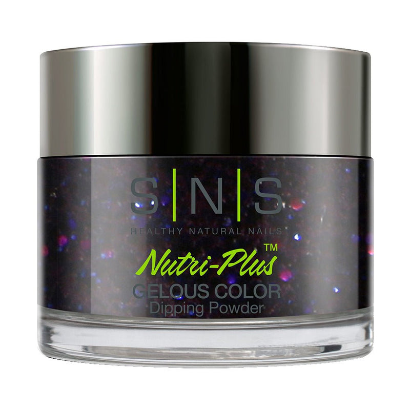 SNS Dipping Powder Nail - NV30 Napa Night Sky - 1oz - DTK Nail Supply