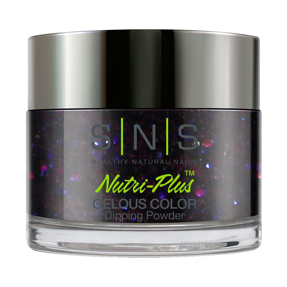 SNS Dipping Powder Nail - NV30 - Napa Night Sky - DTK Nail Supply