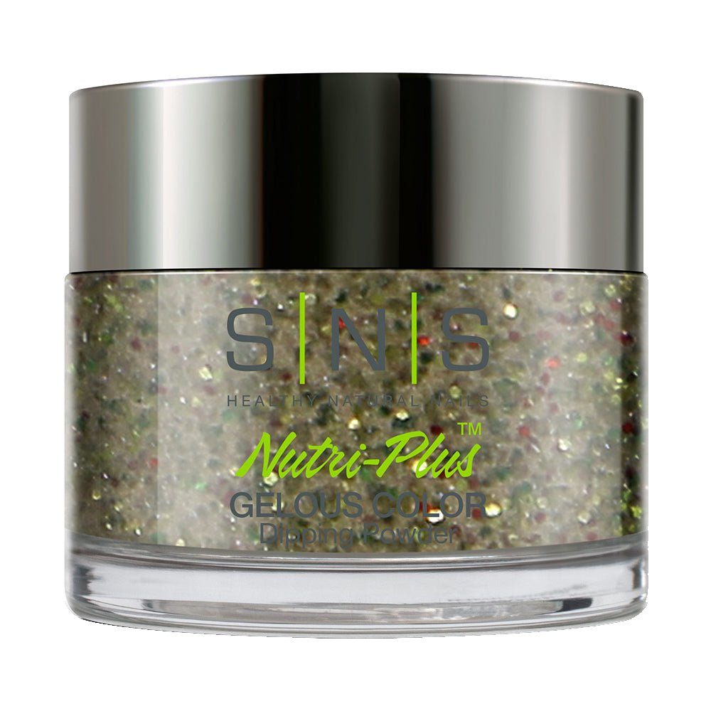 SNS Dipping Powder Nail - NV34 - Agro - Chic - DTK Nail Supply