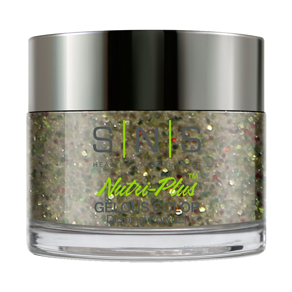 SNS Dipping Powder Nail - NV34 - Agro - Chic - DTK Nail Supply