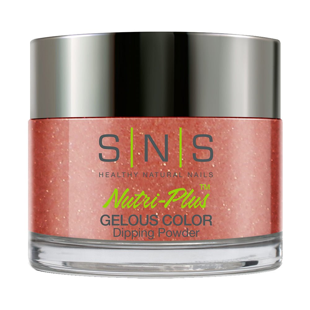 SNS Dipping Powder Nail - NV36 Sandstone Courtyard - 1oz - DTK Nail Supply