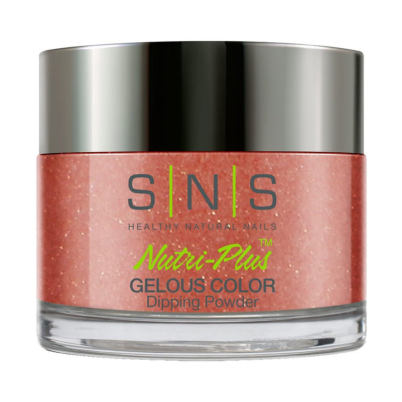 SNS Dipping Powder Nail - NV36 Sandstone Courtyard - 1oz - DTK Nail Supply