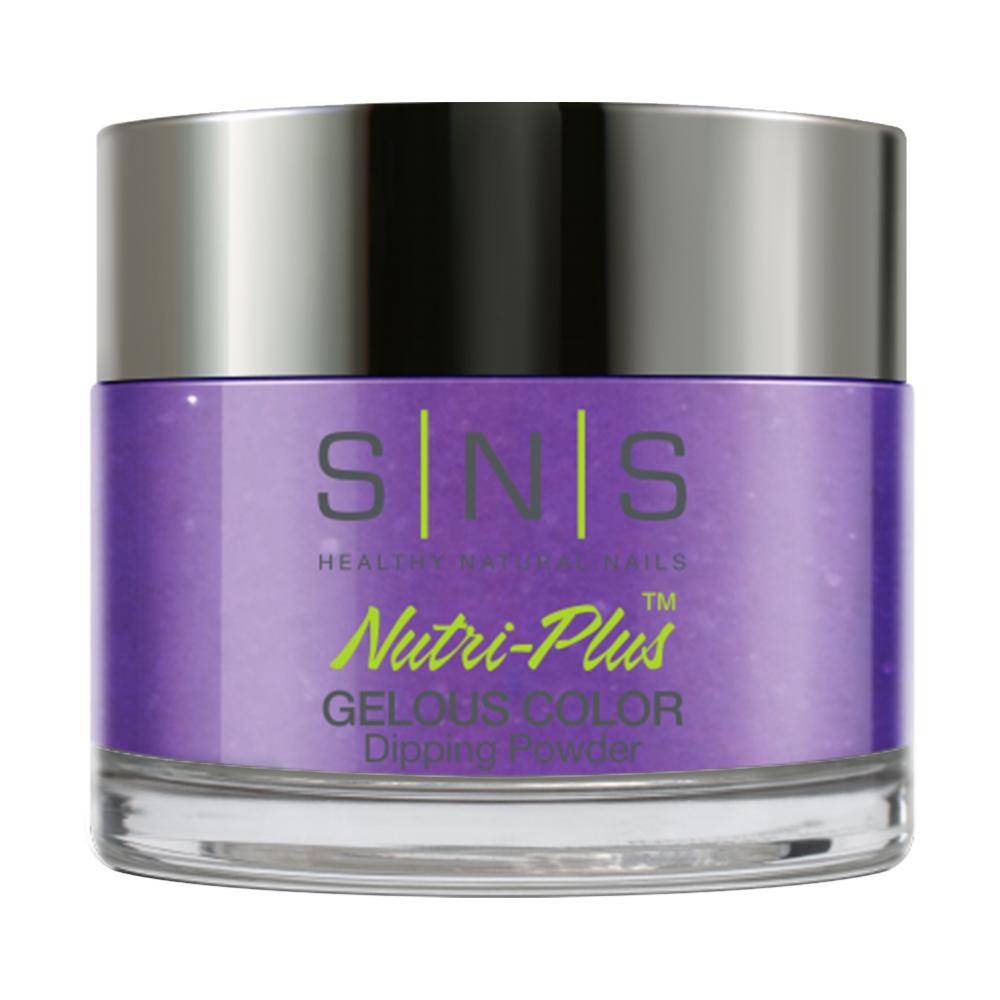 SNS Dipping Powder Nail - SG03 Sugarloaf - 1oz - DTK Nail Supply