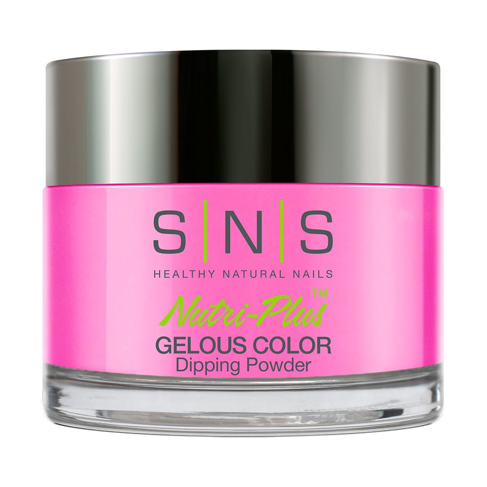 SNS Dipping Powder Nail - SG05 - Flamenco Dress - DTK Nail Supply