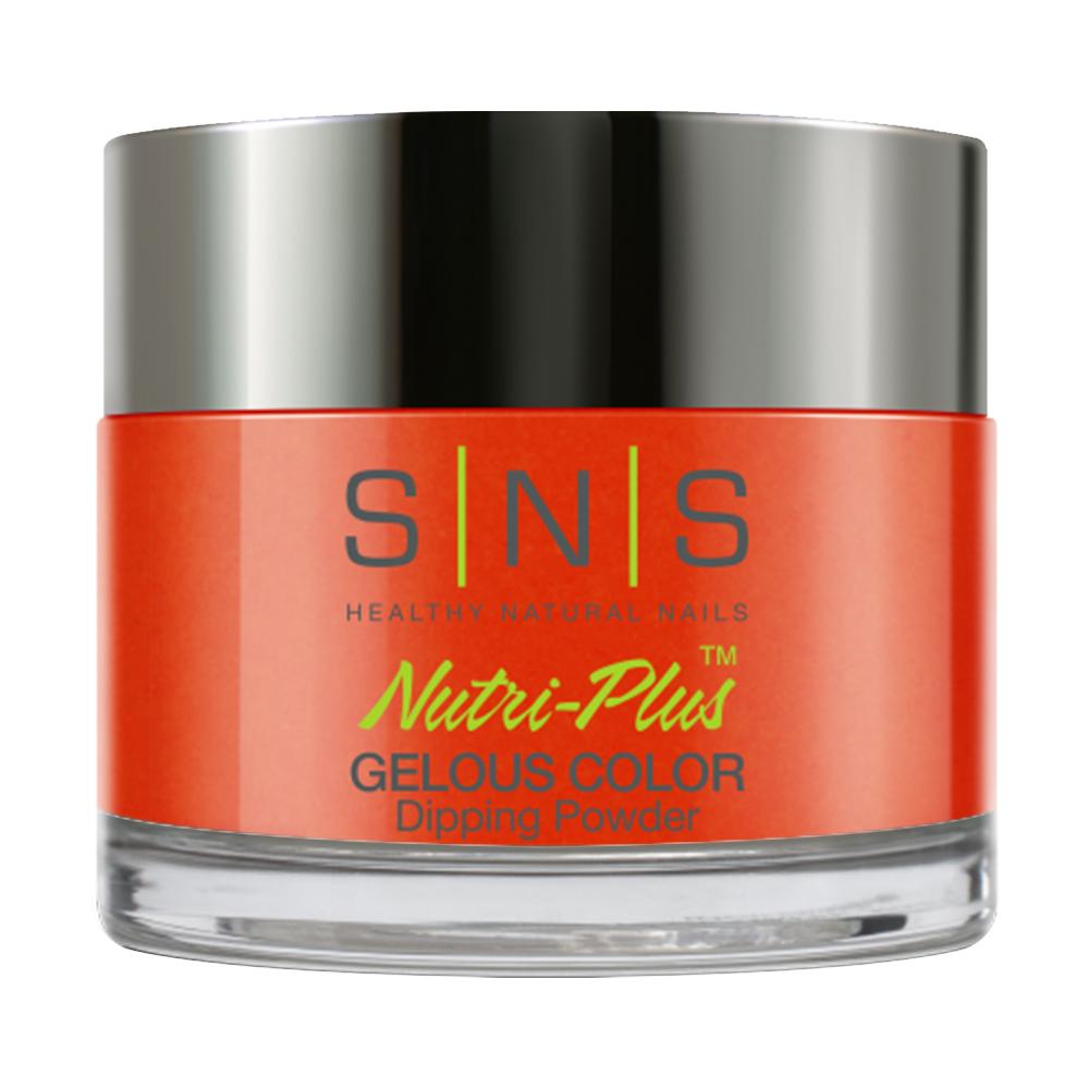 SNS Dipping Powder Nail - SG06 Stingray City - 1oz - DTK Nail Supply