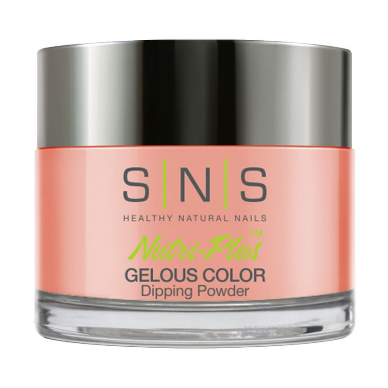 SNS Dipping Powder Nail - SG07 Hatteras - 1oz - DTK Nail Supply