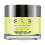 SNS Dipping Powder Nail - SG09 Fern Gully - 1oz - DTK Nail Supply