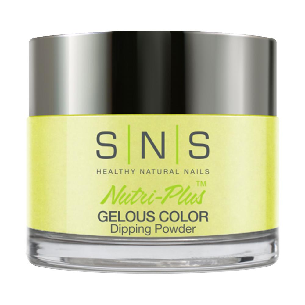 SNS Dipping Powder Nail - SG09 Fern Gully - 1oz - DTK Nail Supply