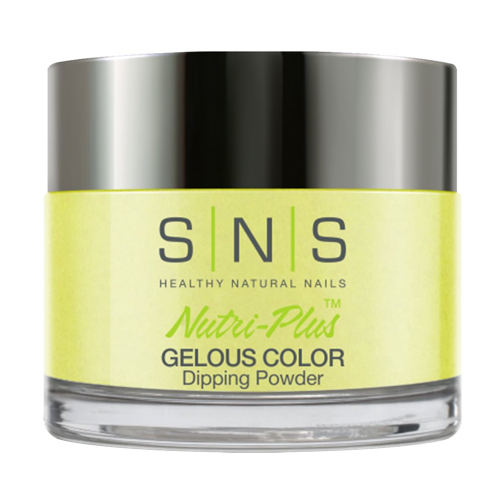 SNS Dipping Powder Nail - SG09 - Fern Gully - DTK Nail Supply