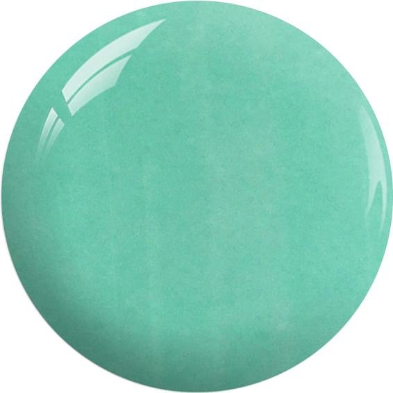 SNS Dipping Powder Nail - SG14 Blue Lagoon - 1oz - DTK Nail Supply